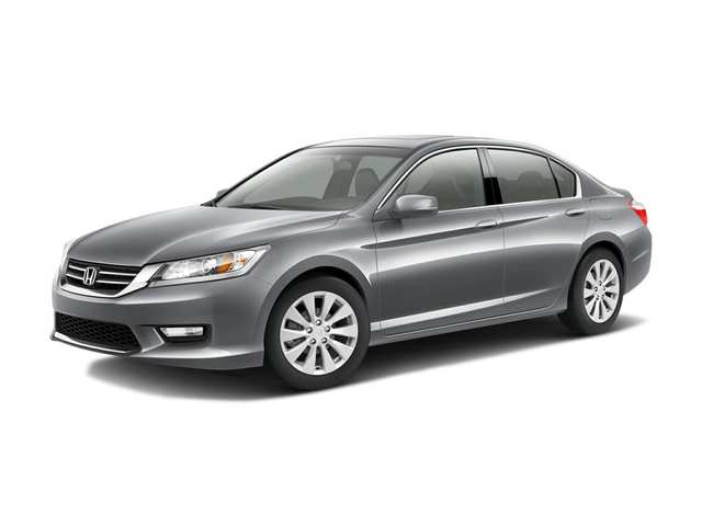 2015 Honda Accord EXL