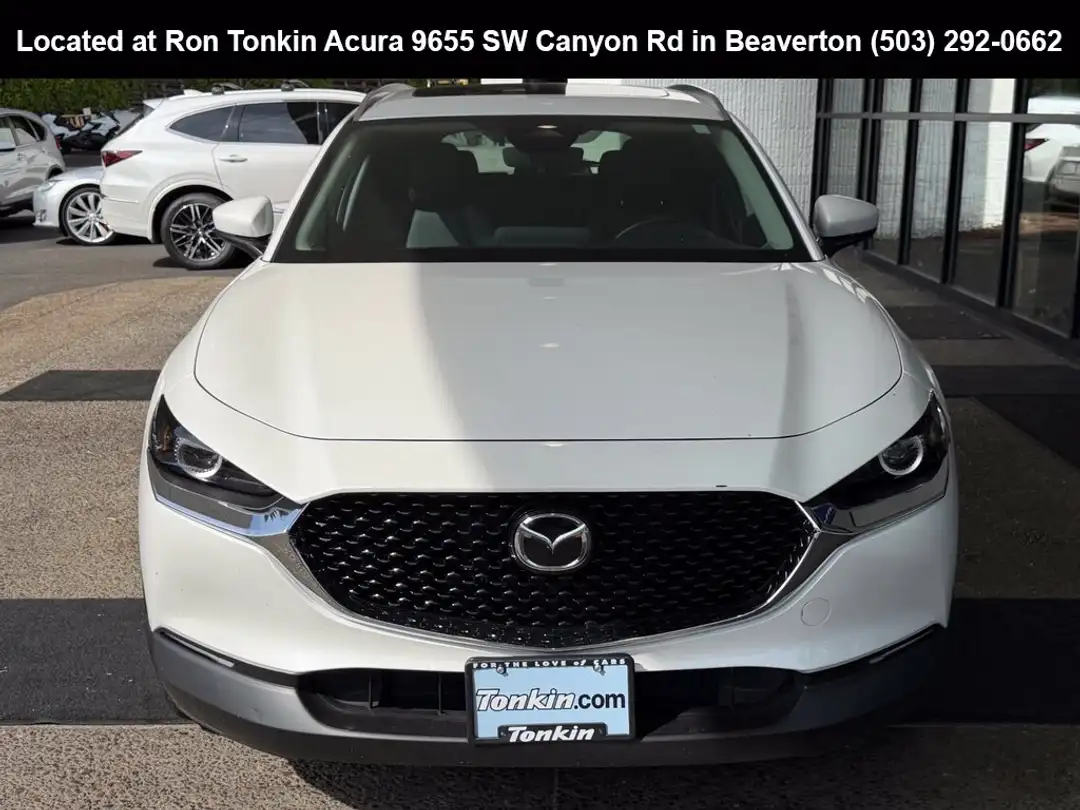 2025 MAZDA Cx-30 2.5 S Preferred Package - Image 3