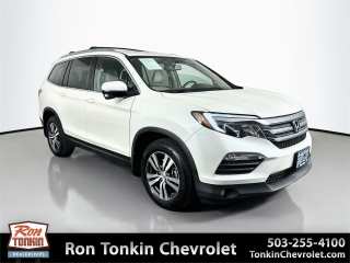 2016 Honda Pilot EXL