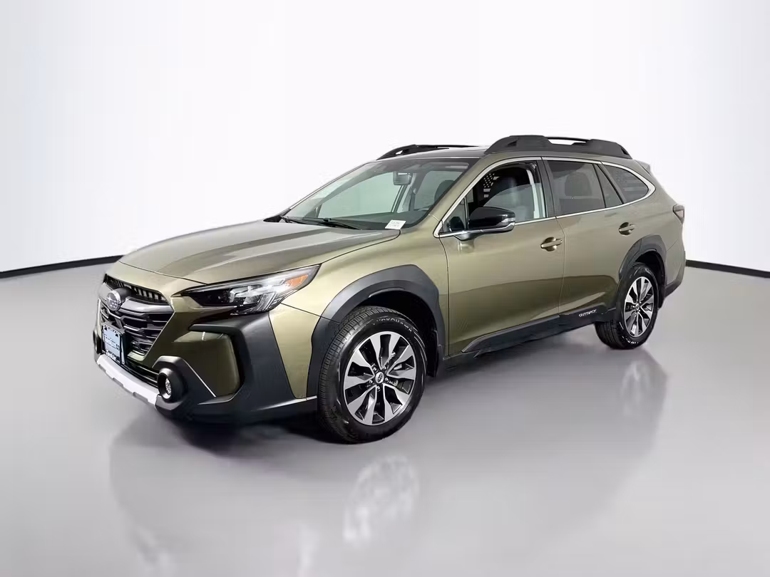2025 Subaru Outback Limited - Image 3
