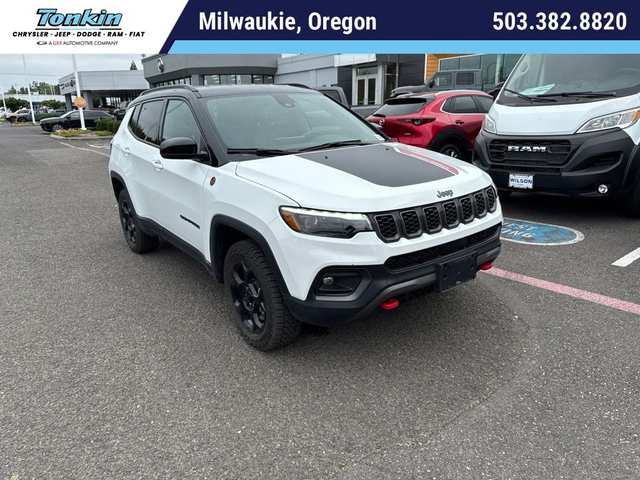 2024 Jeep Compass Trailhawk