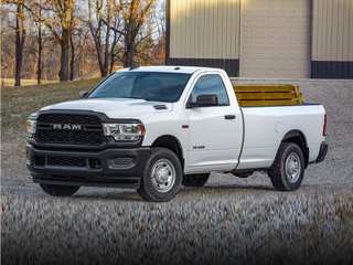 2020 Ram 2500 Big Horn