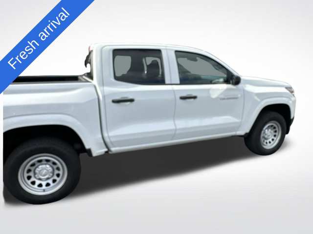 2025 Chevrolet Colorado Work