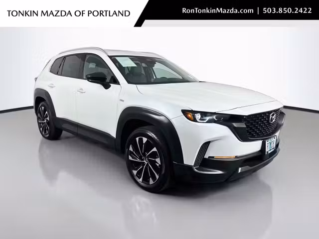 2025 MAZDA Cx-50 Hybrid Premium Plus