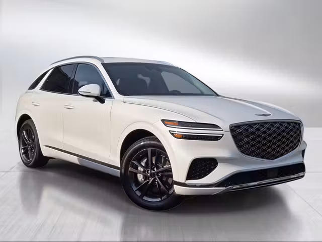 2027 Genesis Gv70 2.5T Select