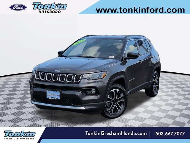 2023 Jeep Compass Limited