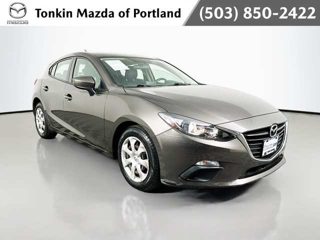 2015 MAZDA Mazda3 i Sport