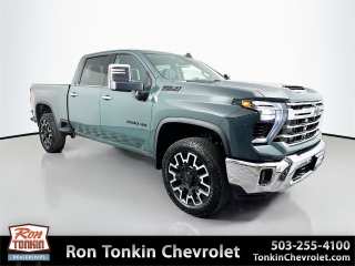 2026 Chevrolet Silverado 2500Hd LTZ