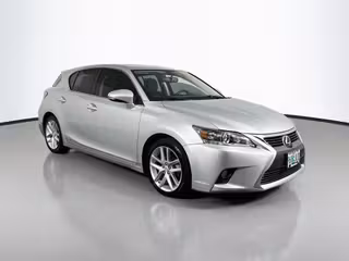 2015 Lexus Ct 200h