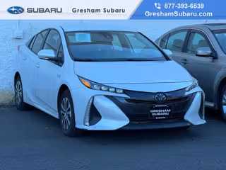 2021 Toyota Prius Prime XLE