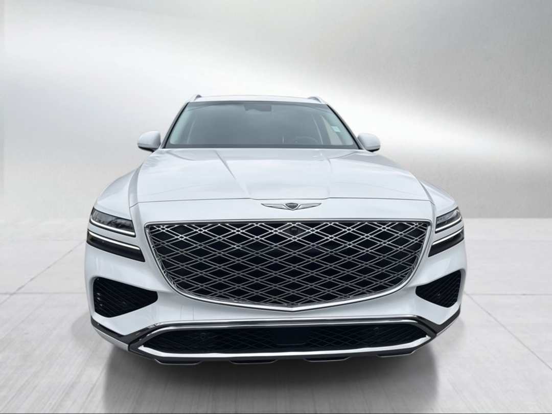 2026 Genesis Gv80 3.5T Prestige - Image 2