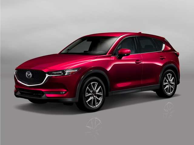 2018 MAZDA CX-5 Grand Touring