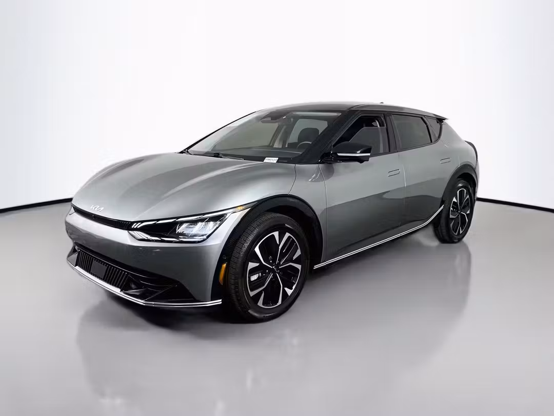 2022 Kia Ev6 Wind - Image 3