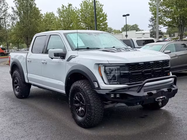 2023 Ford F-150 Raptor
