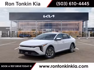 2026 Kia K4 LX
