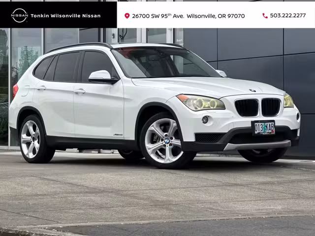 2014 BMW X1 xDrive35i