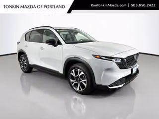 2026 MAZDA CX-5 2.5 S Preferred