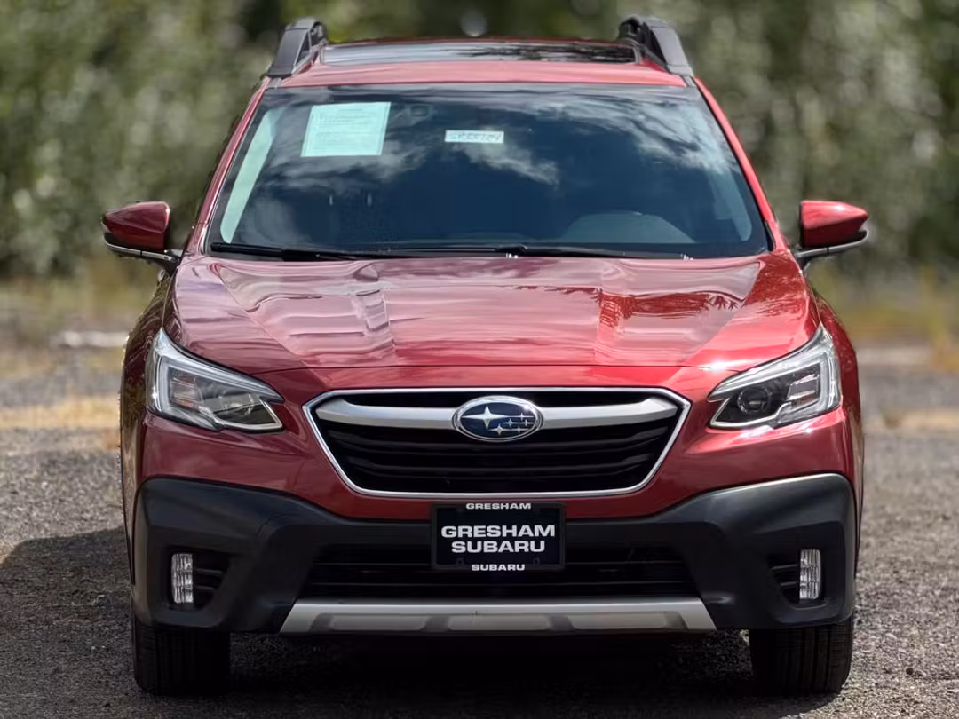 2022 Subaru Outback Limited XT - Image 2