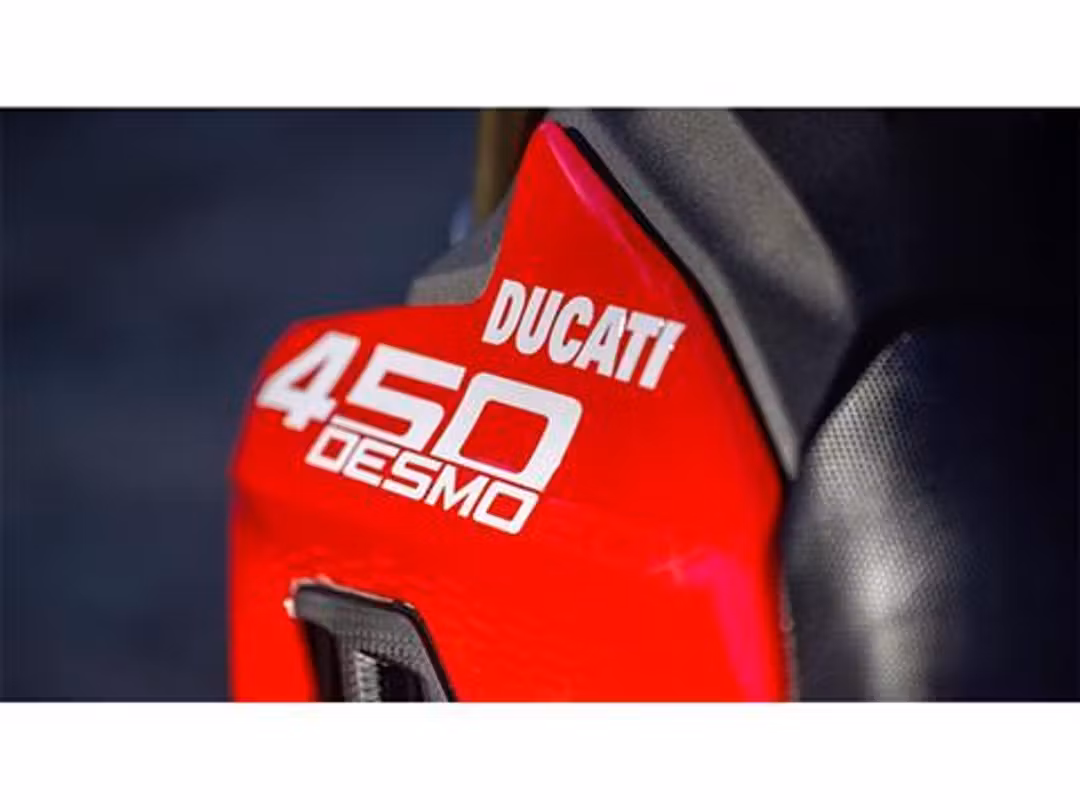 2026 Ducati Desmo450 Edx - Image 3
