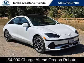2024 Hyundai Ioniq 6 Limited