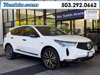 2025 Acura RDX ASpec Advance Package SHAWD