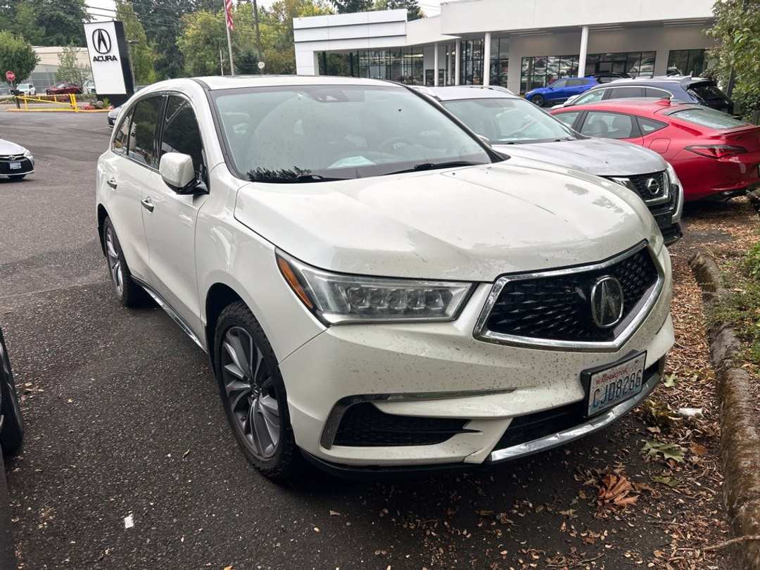2017 Acura MDX 3.5L - Image 2