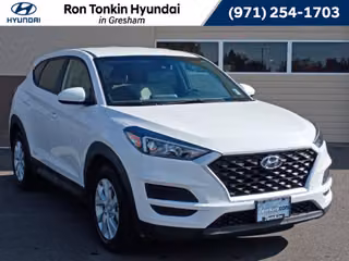 2020 Hyundai Tucson SE
