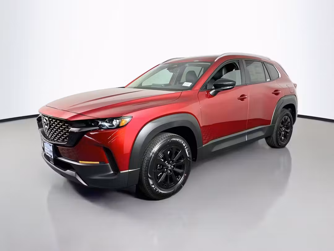 2026 MAZDA Cx-50 Hybrid Preferred - Image 3