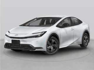 2026 Toyota Prius XLE