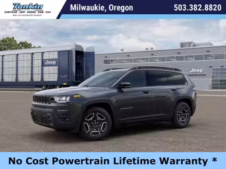 2026 Jeep Cherokee Limited