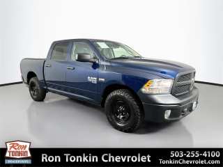 2023 Ram 1500 Classic Tradesman