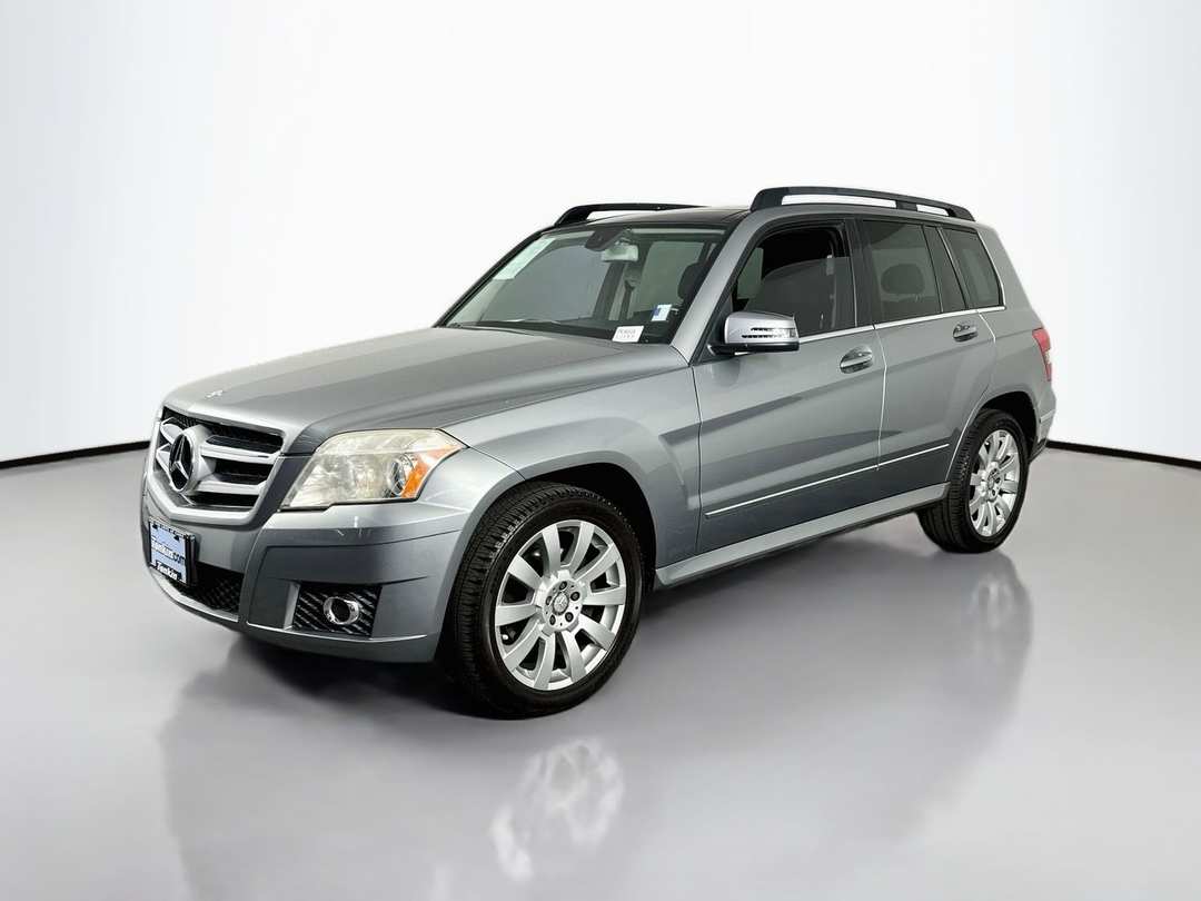 2012 Mercedes-Benz GLK GLK 350 - Image 3