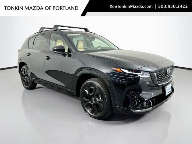 2026 MAZDA CX-5 2.5 S Premium Plus