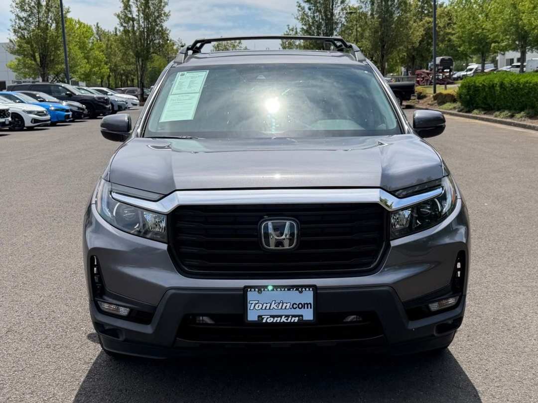 2022 Honda Ridgeline RTLE - Image 3