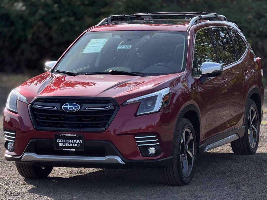 2024 Subaru Forester Touring - Image 3