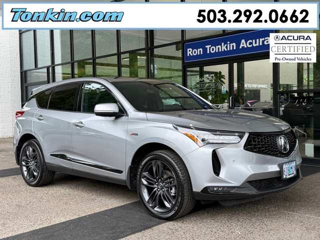 2024 Acura RDX ASpec Package SHAWD
