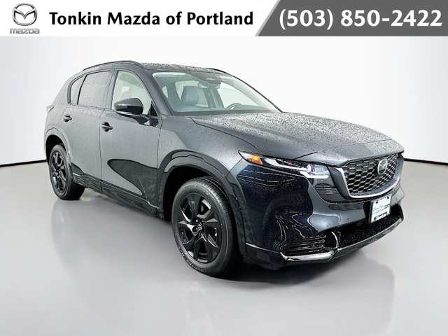 2026 MAZDA CX-5 2.5 S Premium