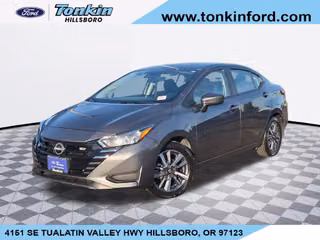 2024 Nissan Versa 1.6 SV