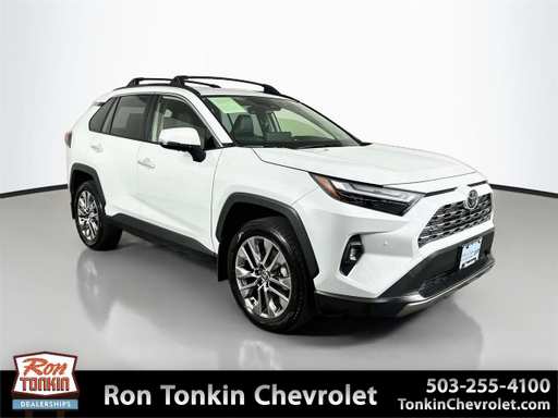 2025 Toyota Rav4 Limited