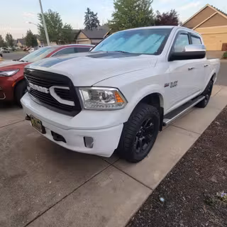 2014 Ram 1500 Laramie