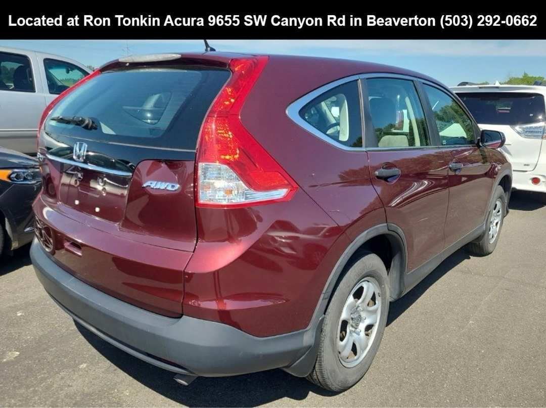 2013 Honda CR-V LX - Image 3