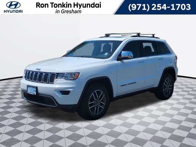2020 Jeep Grand Cherokee Limited