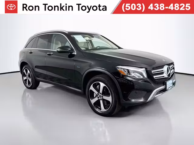 2019 Mercedes-Benz GLC GLC 350e