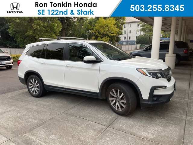 2020 Honda Pilot EXL