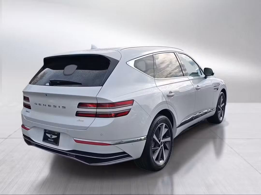 2026 Genesis Gv80 2.5T Advanced - Image 3