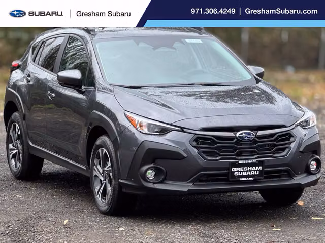 2026 Subaru Crosstrek Premium