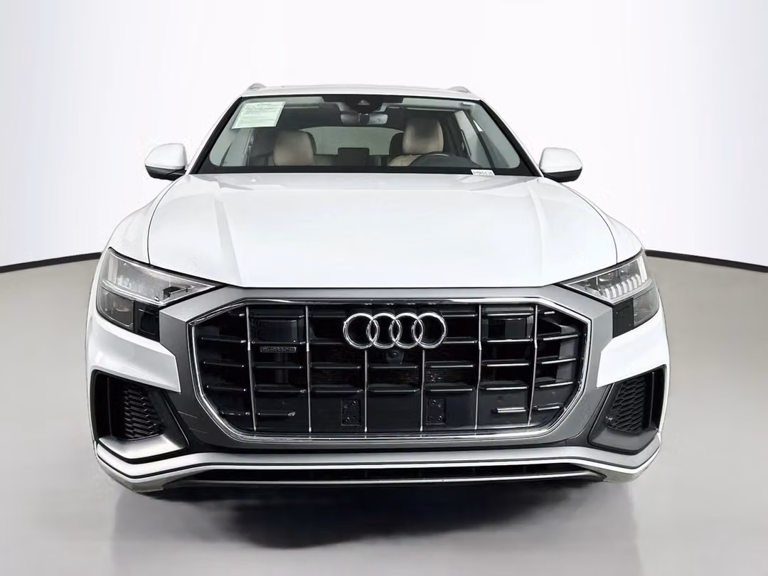 2023 Audi Q8 55 Premium Plus Tow Pkg Style Pkg - Image 2