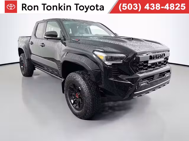 2026 Toyota Tacoma Hybrid TRD Pro