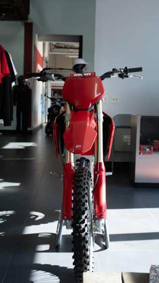 2026 Ducati Desmo 450 Mx - Call For Special Program! Ends 09/30/26