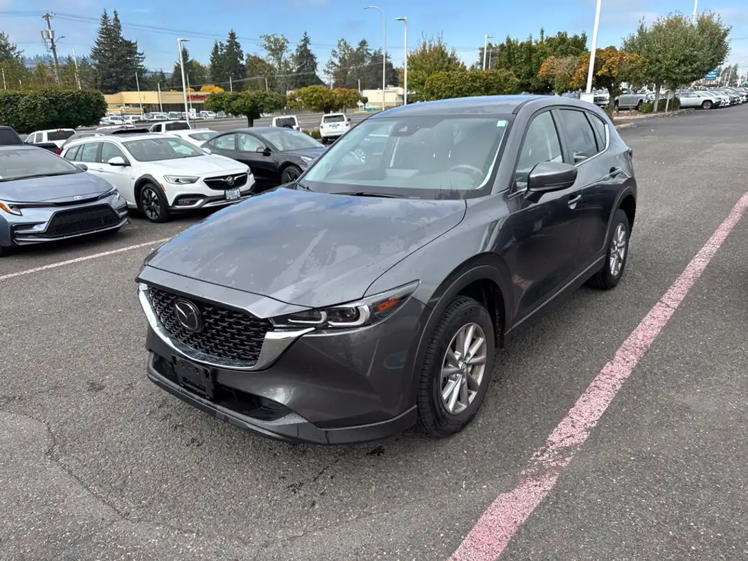2023 MAZDA CX-5 2.5 S Select Package - Image 3